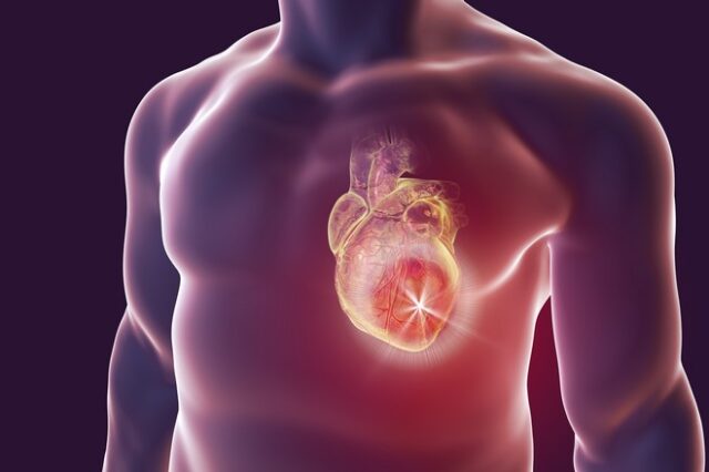 Υγεία: Αυξήθηκαν κατά πολύ οι “ραγισμένες” καρδιές λόγω του στρες στη διάρκεια της πανδημίας