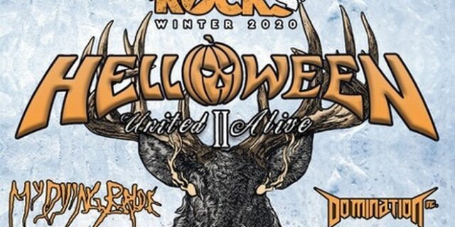 AthensRocks: Έρχονται οι Helloween στην Αθήνα