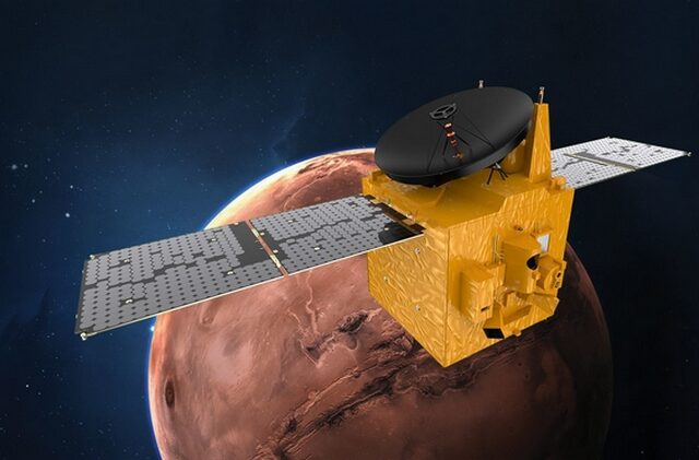 ΗΑΕ: Για πρώτη φορά ετοιμάζουν αποστολή διαστημικού σκάφους στον Άρη