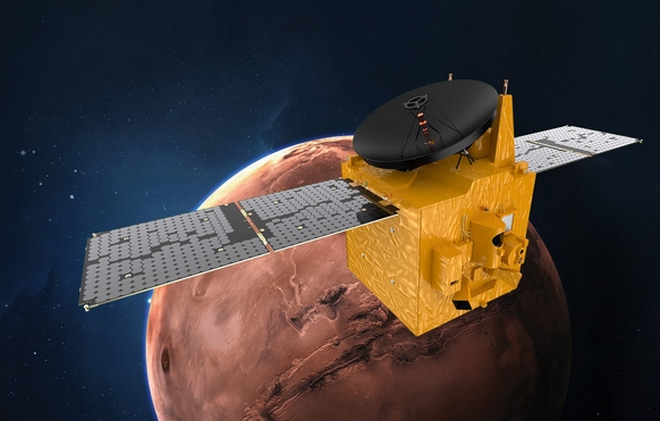 ΗΑΕ: Για πρώτη φορά ετοιμάζουν αποστολή διαστημικού σκάφους στον Άρη