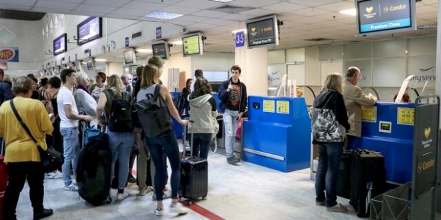 Ηράκλειο: Επέστρεψαν μαθητές από την Ιταλία λόγω κοροναϊού