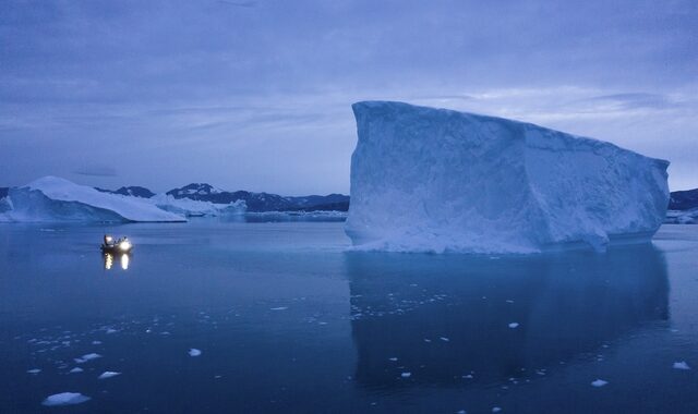 Κλιματική αλλαγή: Ξεπέρασε τους 20 βαθμούς η θερμοκρασία στην Ανταρκτική