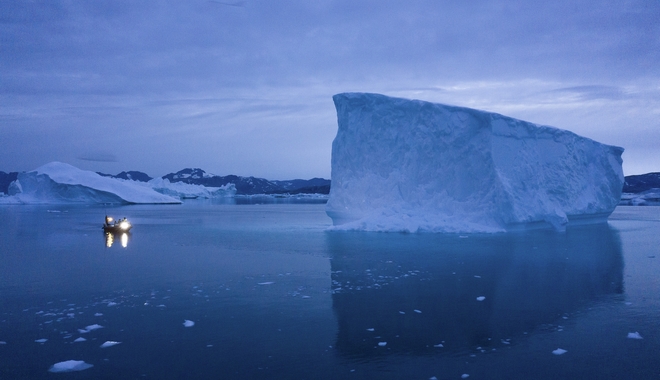Κλιματική αλλαγή: Ξεπέρασε τους 20 βαθμούς η θερμοκρασία στην Ανταρκτική