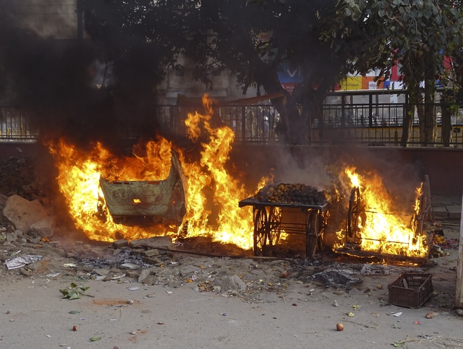 Ινδία: Τουλάχιστον 13 νεκροί και 150 τραυματίες σε διαδηλώσεις στο Νέο Δελχί