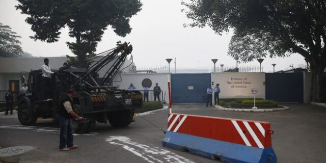 Φρίκη στην Ινδία: 25χρονος βίασε 5χρονη μέσα στην αμερικανική πρεσβεία