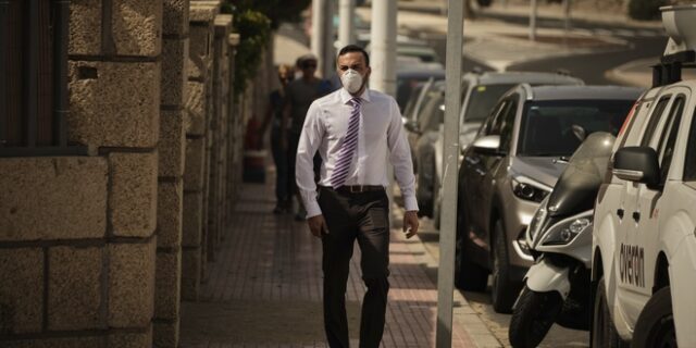 Κορονοϊός στις ΗΠΑ: Άνθρωπος που δεν είχε ταξιδέψει στο εξωτερικό το 15ο κρούσμα