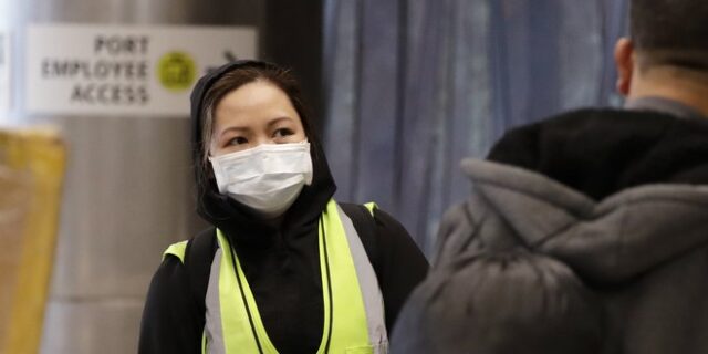 Κοροναϊός: Στα εννέα τα κρούσματα εκτός της επαρχίας Χουμπέι στην Κίνα