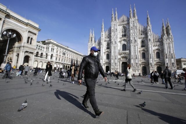 Κοροναϊός: Σε κατάσταση συναγερμού η Ιταλία – Έξι νεκροί και δεκάδες κρούσματα