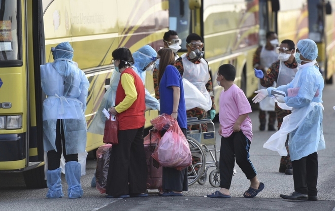 Κοροναϊός – Χουμπέι: 121 θάνατοι και 5.090 κρούσματα σε μία μόνο μέρα