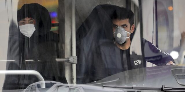 Γαλλία-Κοροναϊός: Σε καραντίνα λεωφορείο προερχόμενο από την Ιταλία