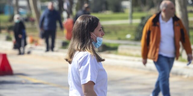 Κορονοϊός: Συναγερμός στη Χαλκιδική για ύποπτο κρούσμα
