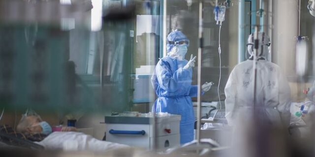 Κορονοϊός: Οι απεσταλμένοι του ΠΟΥ στην Κίνα θα δώσουν συνέντευξη Τύπου