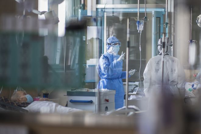 Κορονοϊός: Στην Αυστρία ανακάλυψαν ουσία που φέρεται να καταπολεμά τον ιό