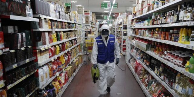 ΠΟΥ: Εκπλήξεις από τον κορονοϊό και σε άλλες ανεπτυγμένες χώρες