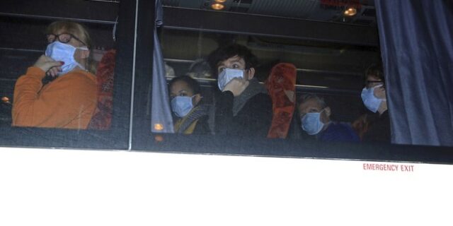 Κοροναϊός: Τέσσερα νέα περιστατικά από αυτούς που επέστρεψαν από το Diamond Princess