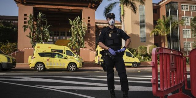 Κορονοϊός: Νέα κρούσματα στην Ισπανία