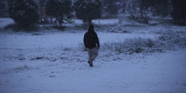 Η Βαγδάτη στα “λευκά” – Δεύτερη φορά σε έναν αιώνα