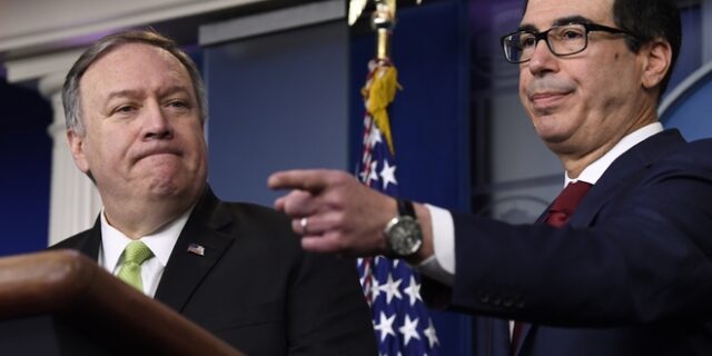 ΗΠΑ: 109 οι στρατιώτες που υπέστησαν διάσειση από επίθεση του Ιράν