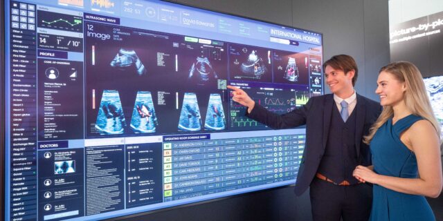 Η Samsung παρουσιάζει κορυφαίες οθόνες στην ISE 2020