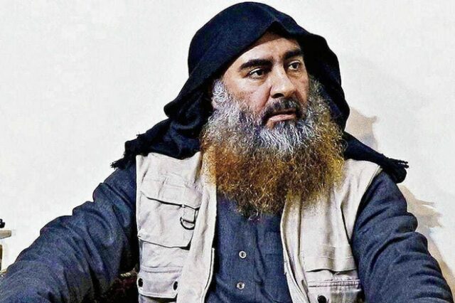 “Άθικτο” παρέμεινε το Ισλαμικό Κράτος παρά τον θάνατο του ηγέτη του