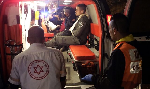 Ισραήλ: Αυτοκίνητο έπεσε σε πλήθος – 14 τραυματίες