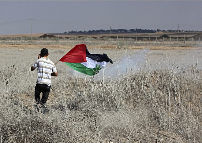Παλαιστίνη: Δεν συζητούνται επί του παρόντος συμφωνίες με καμία χώρα της Μεσογείου