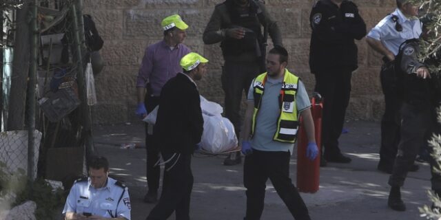 Ισραήλ: Τρεις Παλαιστίνιοι νεκροί από ισραηλινά πυρά σε Ιερουσαλήμ και Γάζα
