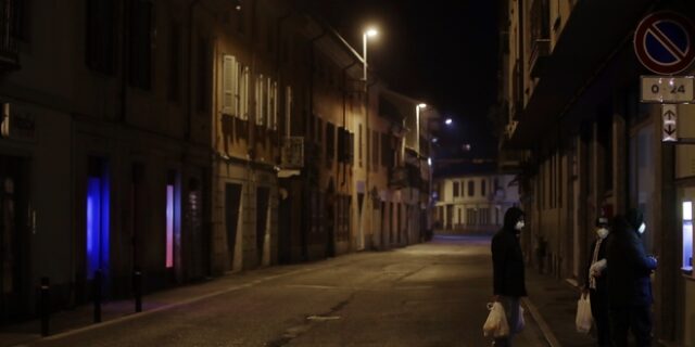 Τα κρούσματα κοροναϊού στην Ιταλία έφτασαν τα 59