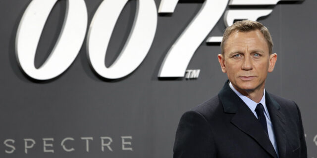 Ο κοροναϊός νίκησε τον James Bond