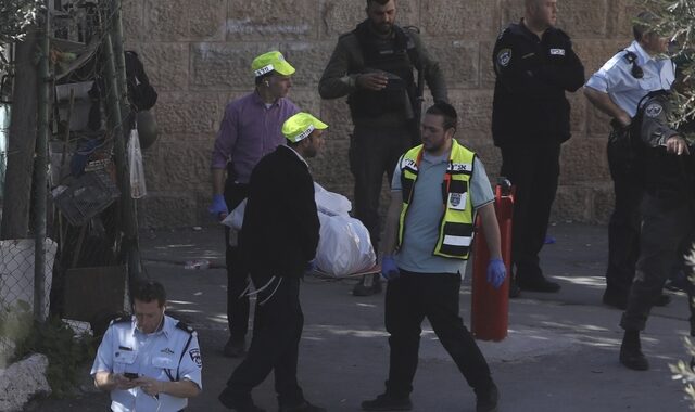 Ιερουσαλήμ: Ισραηλινοί αστυνομικοί σκότωσαν άντρα με μαχαίρι