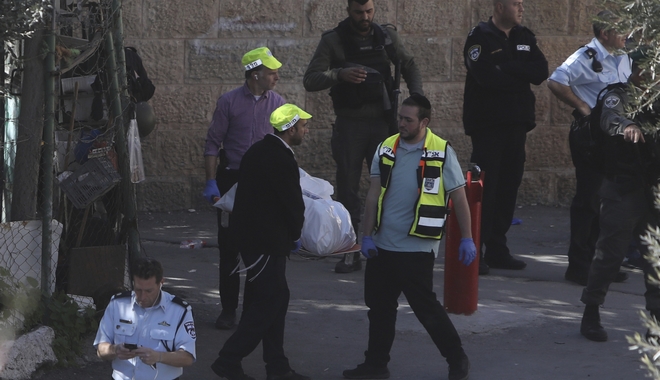 Ιερουσαλήμ: Ισραηλινοί αστυνομικοί σκότωσαν άντρα με μαχαίρι
