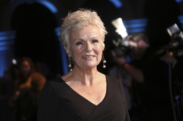 H Julie Walters ανακοίνωσε οτι πάσχει από καρκίνο