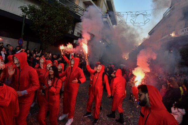 Καρναβάλι Πάτρας: Αντιδράσεις για την ακύρωση λόγω κορονοϊού