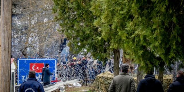 Γερμανία: Ο Έβρος διχάζει τον κυβερνητικό συνασπισμό