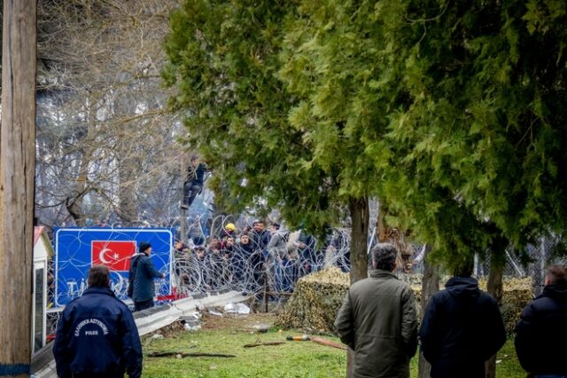 Γερμανία: Ο Έβρος διχάζει τον κυβερνητικό συνασπισμό