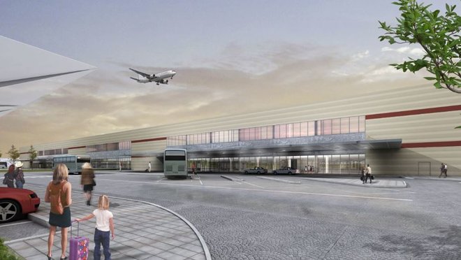 Καστέλι: Έτσι θα είναι το νέο διεθνές αεροδρόμιο της Κρήτης