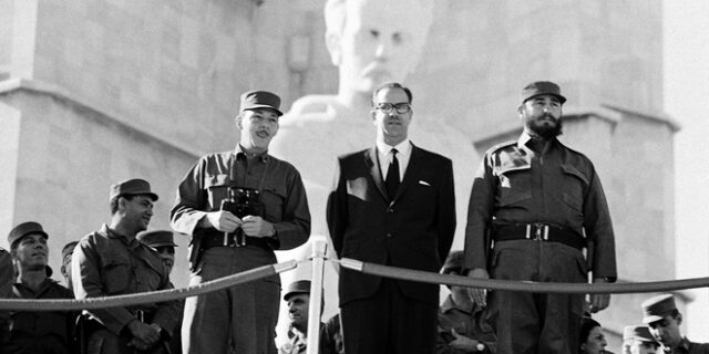 Κούβα: Απεβίωσε συναγωνιστής του Φιντέλ Κάστρο