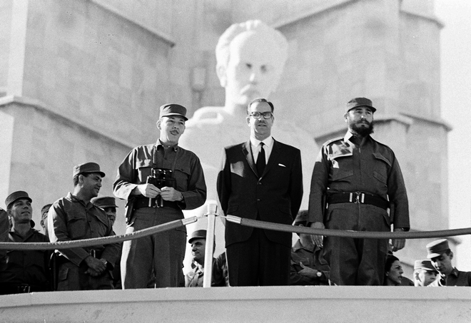 Κούβα: Απεβίωσε συναγωνιστής του Φιντέλ Κάστρο