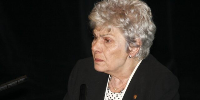 Πέθανε η Κική Δημουλά