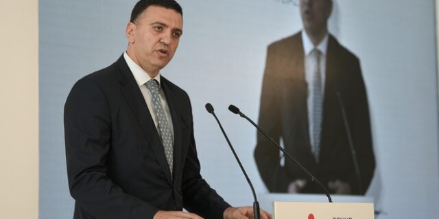 Κικίλιας για Κοροναϊό: “Να ακούτε τους ειδικούς”