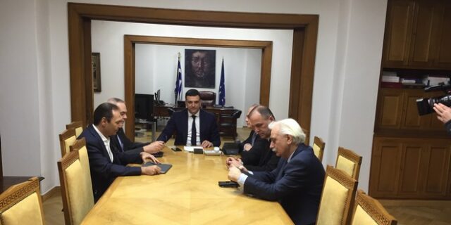 Κορονοϊός: Διαβεβαιώσεις για επάρκεια στα φάρμακα