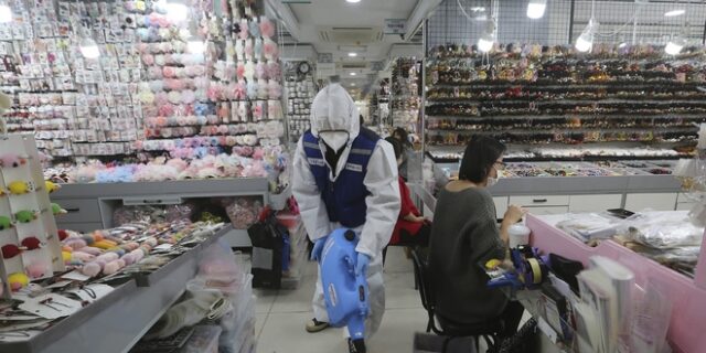 Κοροναϊός: Σημαντική ανακάλυψη στον αγώνα για την παρασκευή εμβολίου