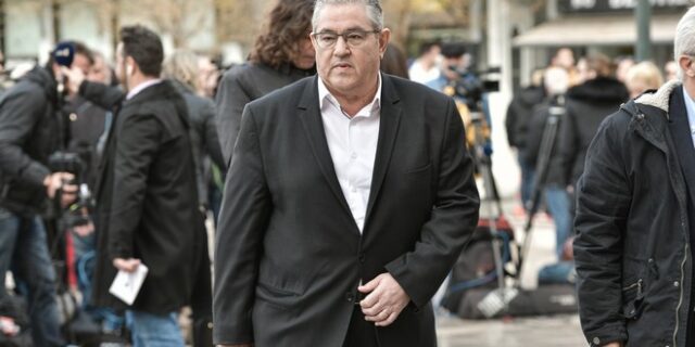 Κουτσούμπας: Συνεχίζεται η πολιτική σε βάρος των εργαζομένων