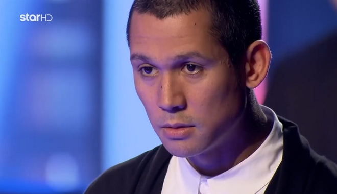 MasterChef: Ανατροπή – Ο Κοντιζάς έδιωξε παίκτη πριν δοκιμάσει το πιάτο του