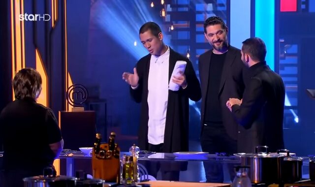 MasterChef: Ανατροπή – Ο Κοντιζάς απέσυρε την ποδιά από παίκτρια