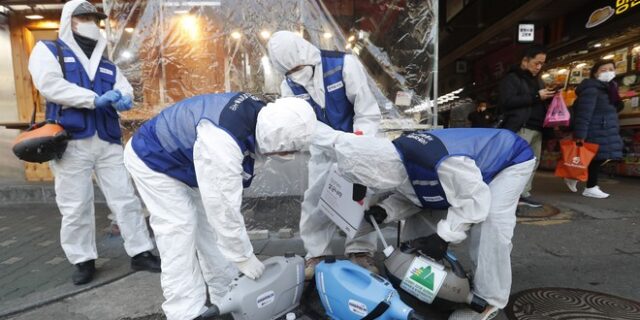 Κοροναϊός: Ιταλός υπήκοος το τρίτο κρούσμα στην Ισπανία