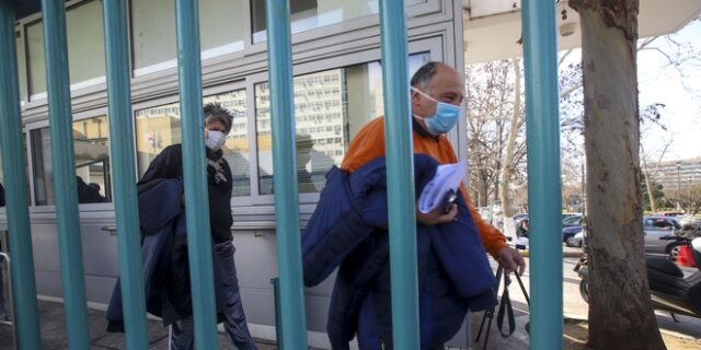 Κορονοϊός: Δύο νέα ύποπτα κρούσματα στη Θεσσαλονίκη
