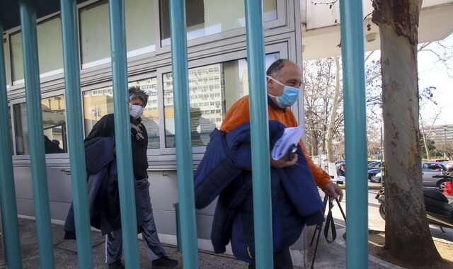 Κορονοϊός: Δύο νέα ύποπτα κρούσματα στη Θεσσαλονίκη