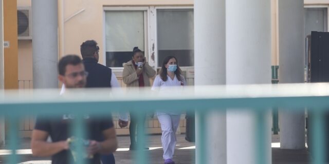 Κορονοϊός: Ελλείψεις στο ΑΧΕΠΑ, αλλά ψυχραιμία – Κάλεσμα ΠΟΕΔΗΝ για ενίσχυση