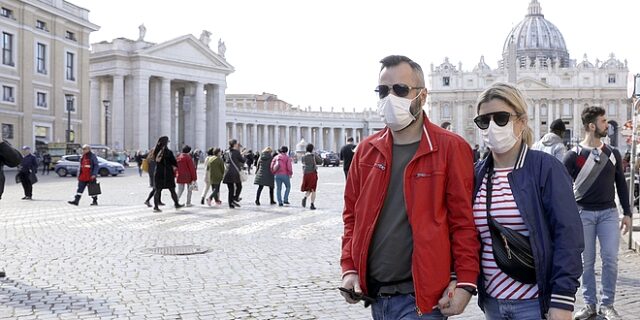 Κορονοϊός: Το Βατικανό έκλεισε τις κατακόμβες για λόγους ασφαλείας
